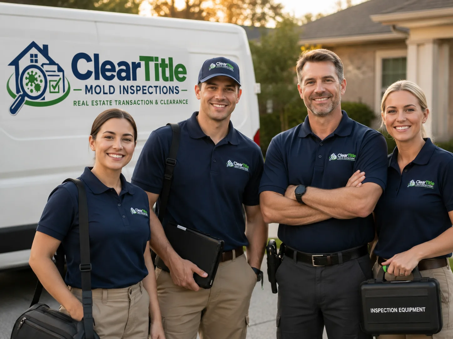 Mold Inspection For Home Sale company in Tecate, CA
