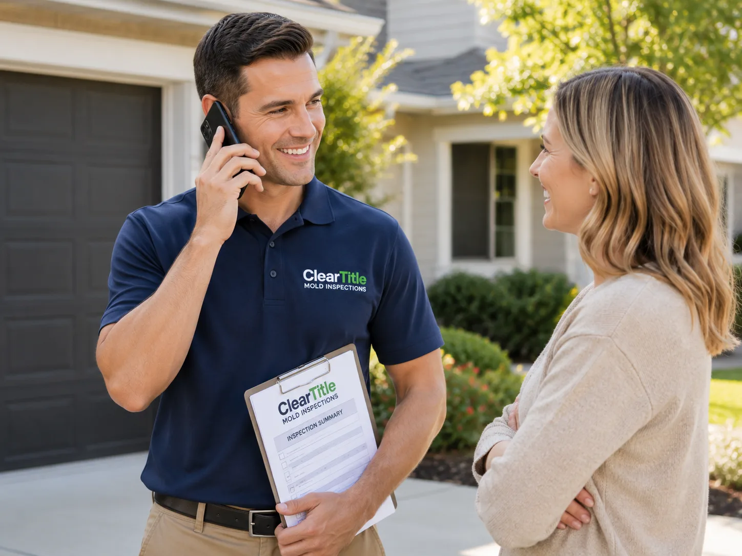 Mold Inspection For Home Sale Tecate, CA FAQs